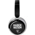 NFL Las Vegas Raiders Team Motto Surface Headphones Skin